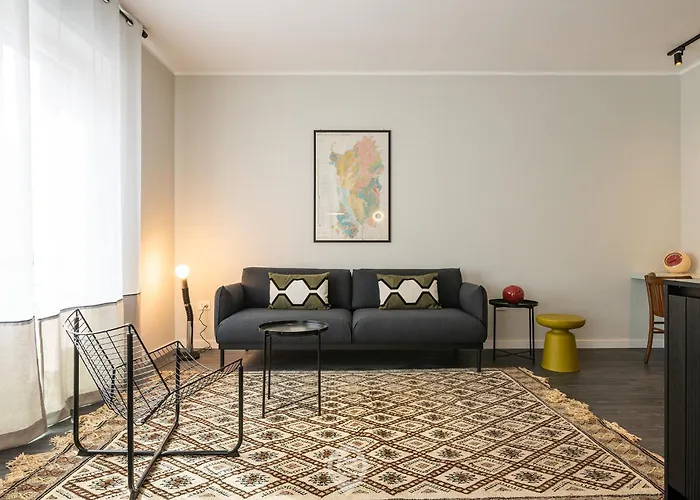 Apartament Saint Margaret
